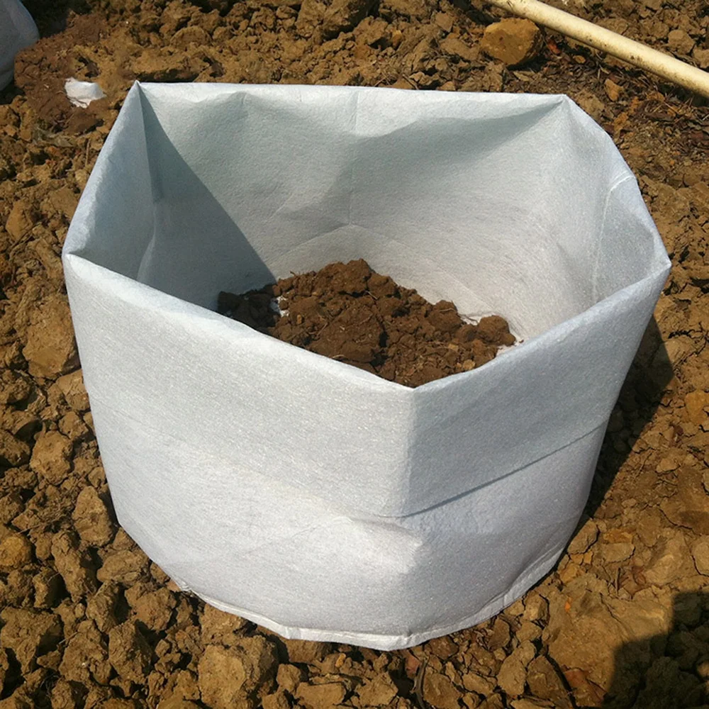 Non Woven Fabric Pot Planting Grow Bags Manufacturer