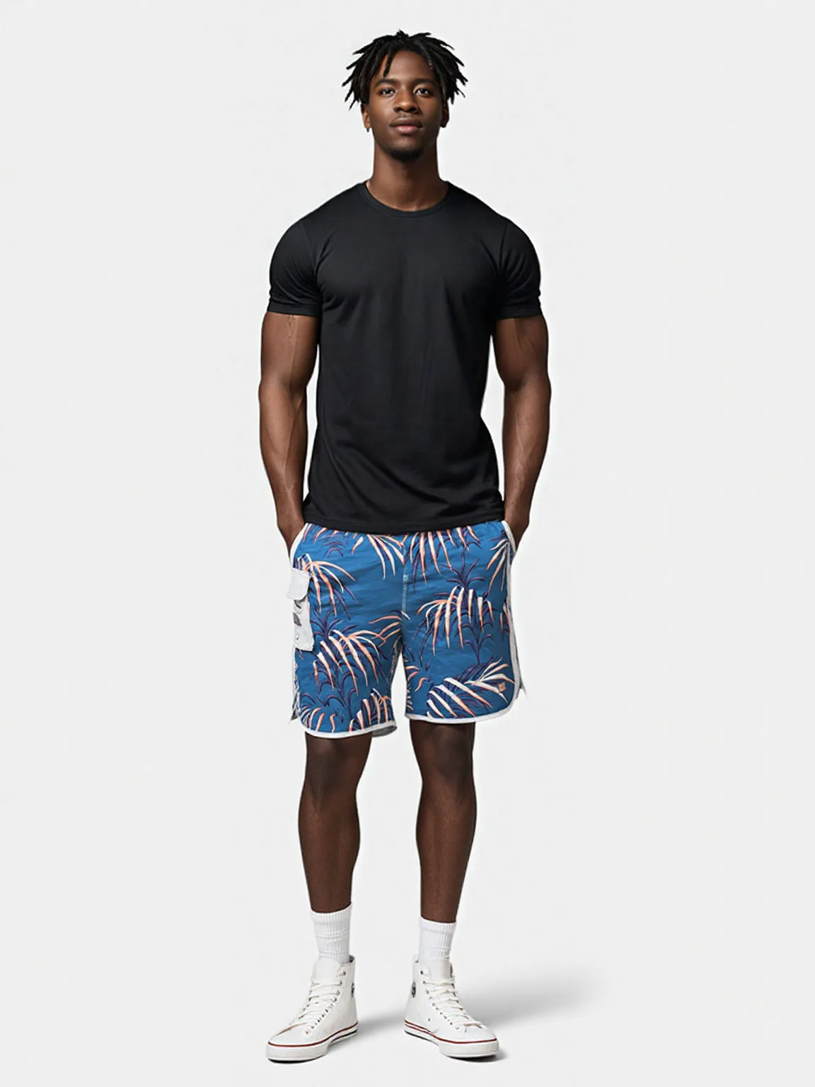 Custom Surf Boardshort Men's Shorts Summer Beach Beach Shorts Swim Trunks Swimming Trunks for Men factory