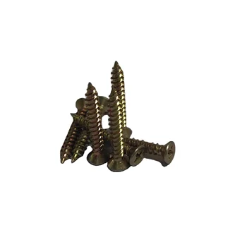 Manufacturer Supply M4.2 Self Tapping Metal Screw Countersunk Pan Head for Roofing Use