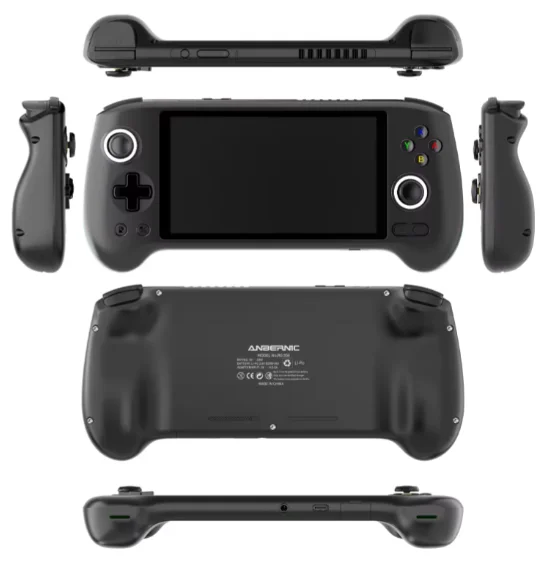ANBERNIC RG556 中古美品 専用ケース付き ANBERNIC RG556 Retro Handheld Game Console | Mechdiy