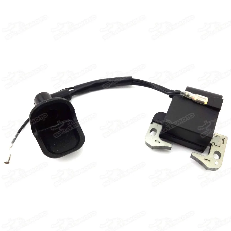 2 тактный карманный мини велосипед Катушка зажигания для 47cc 49cc двигатели