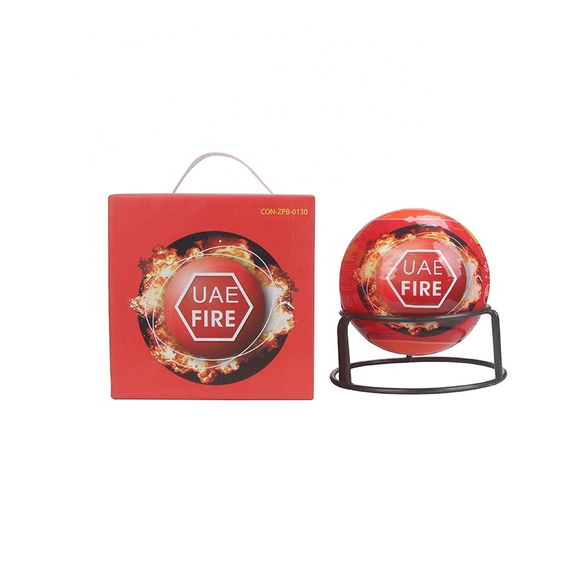 
 1.3kg ABC Dry Powder CE Approved Fire  Extinguisher Fireball  
