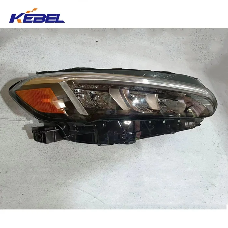 Kebel Car Parts Headlight Medium Configuration Car Headlamp Usa Version Auto Head Lights for Honda Civic 2022