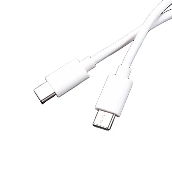 100% Full Inspection OEM  factory price high quality TPE Jacketed usb cable Type-C 3A Quick Charge Cable  Fast Charging