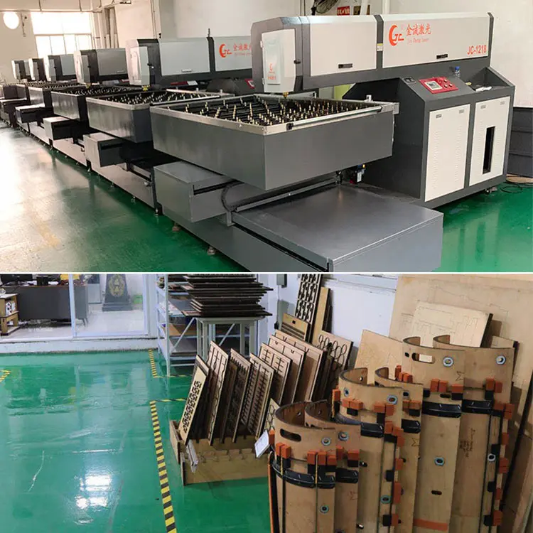 Foam/Plastic/Paper/Cardboard Jigsaw Puzzle Die Cutting Mould