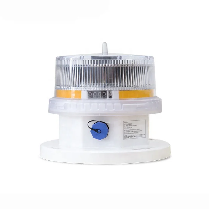 Морской навигационный фонарь ML50 5-7