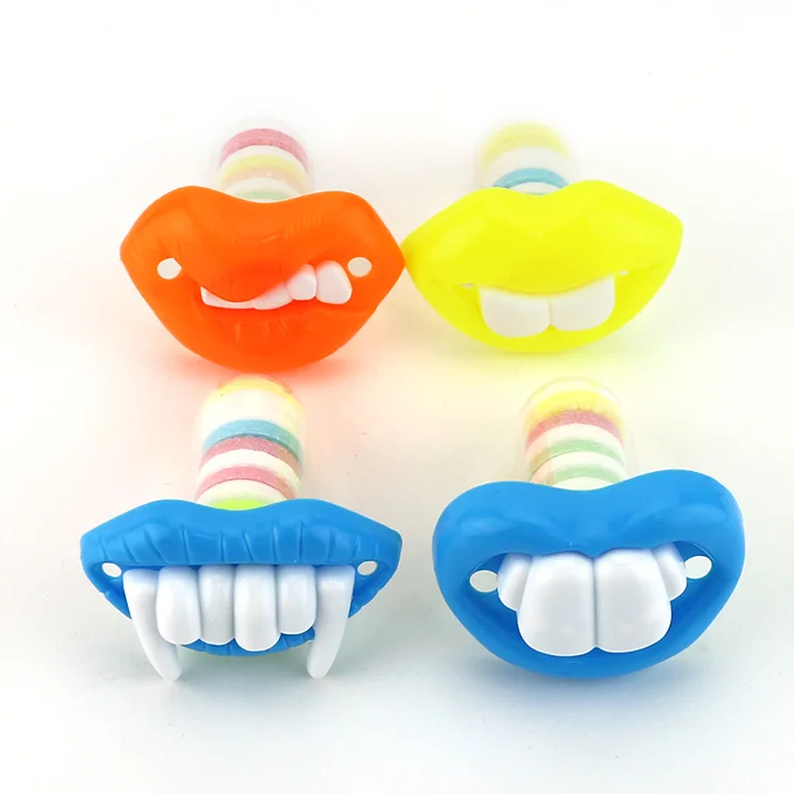 teeth toy candy