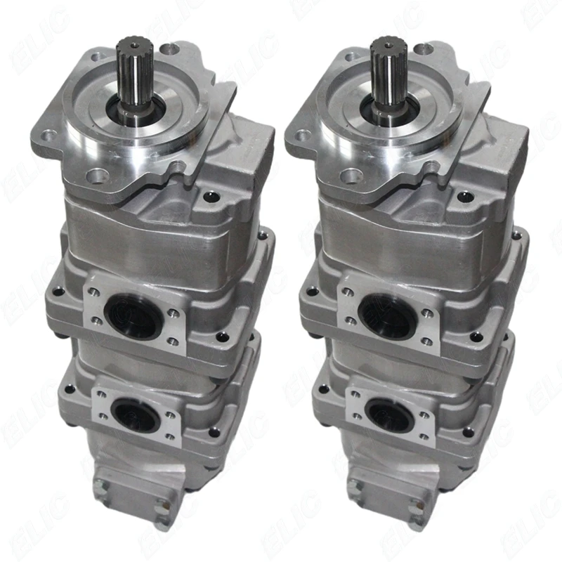 706-55-23020 Hydraulic Gear Pump LW250L-1NH Loader Parts Hydraulic