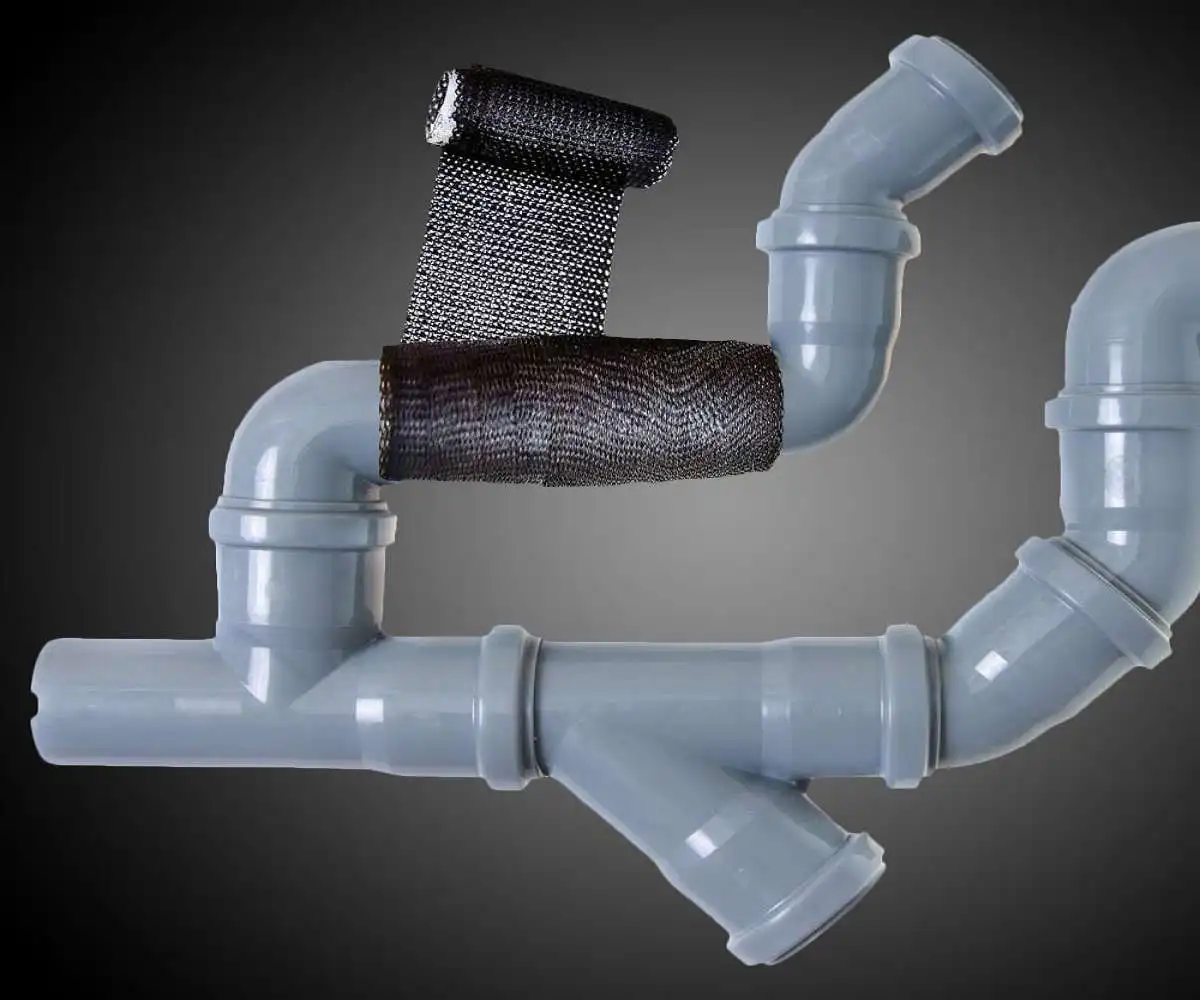 2 Inch Water Activated Fiber Repair Wrap Fix It Multi Purpose Repair Tape