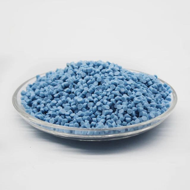 High Quality Pvc Powder Plastic Raw Materials  Resin