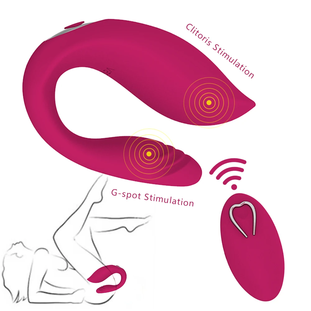 Wireless Wearable Vibrator