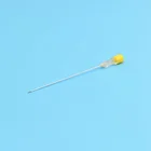 Needle Curved Tip RF Cannula Needle/Radio Frequency Needle