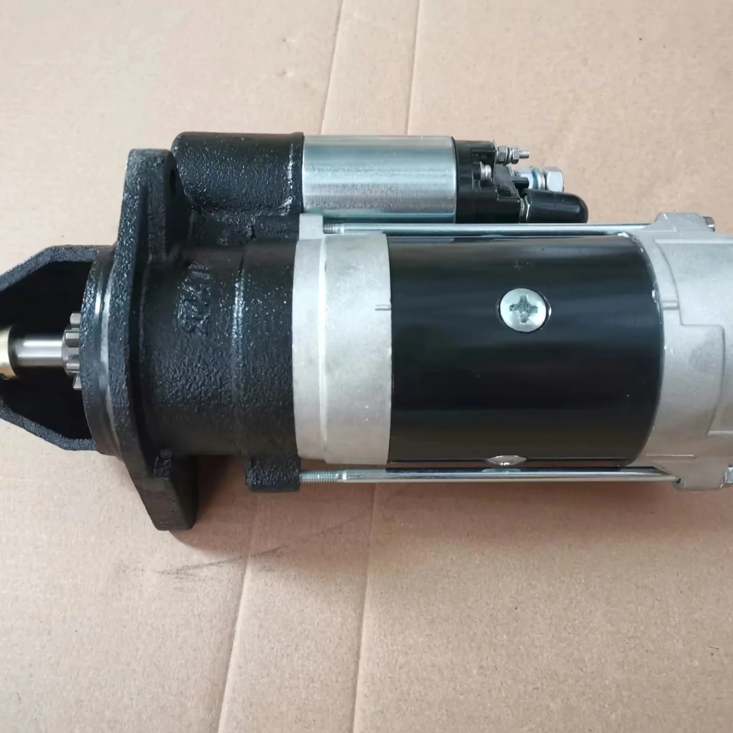 01178026 9 Teeth KHD FL 912 913 12V Starter Motor For Deutz Engine