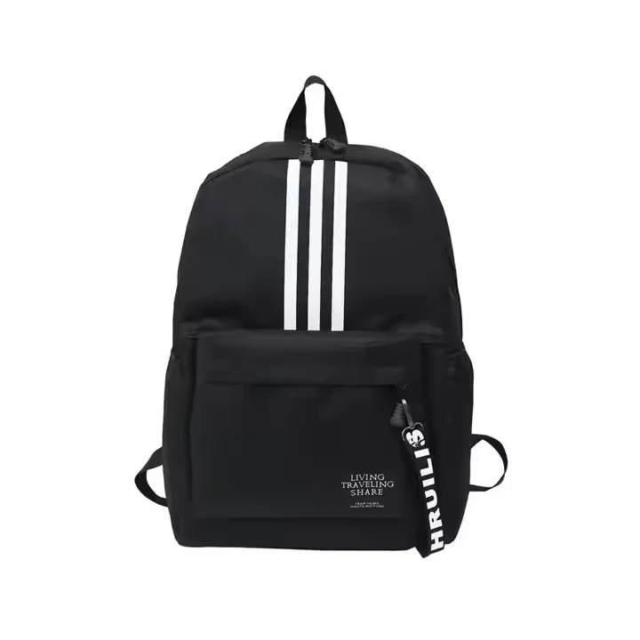 Unisex large capacity multifunctional student leisure backpack - 302232