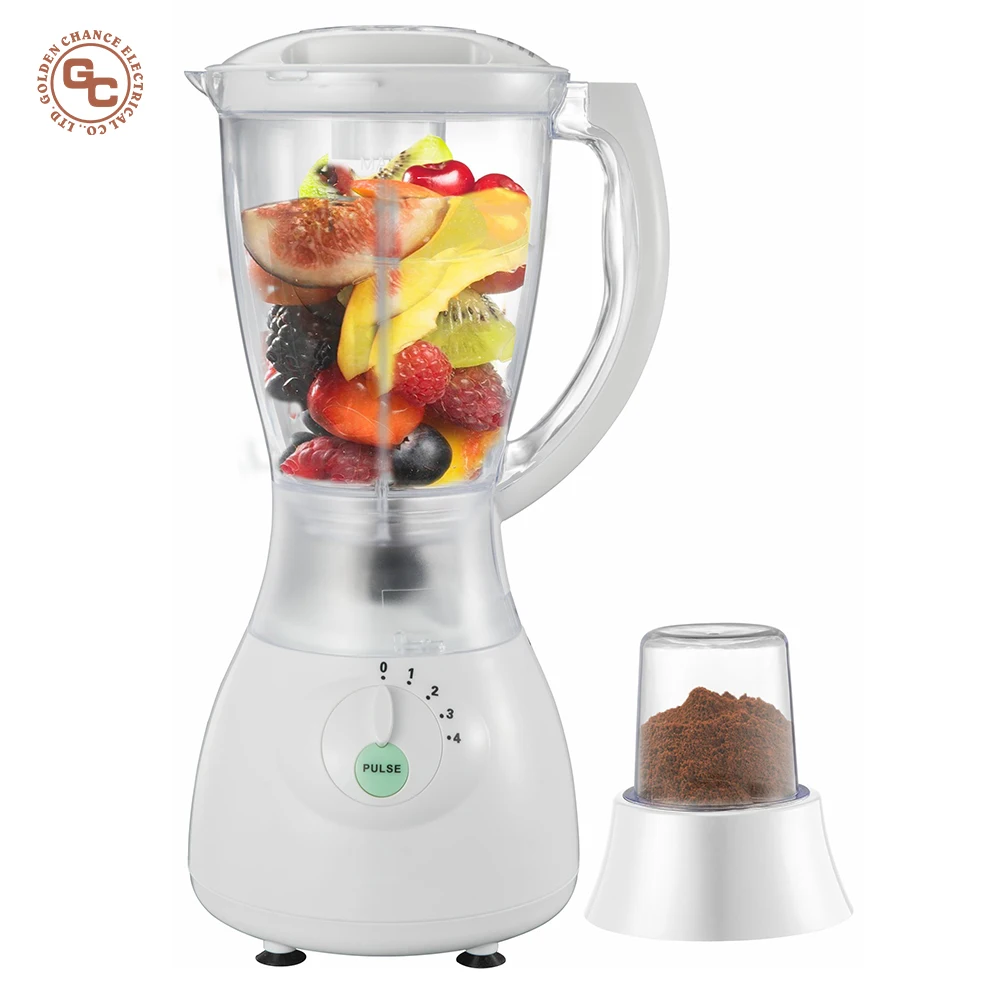 Milkshake machine with grinder and food choopers for kitchen Stainless steel container blenders supplier