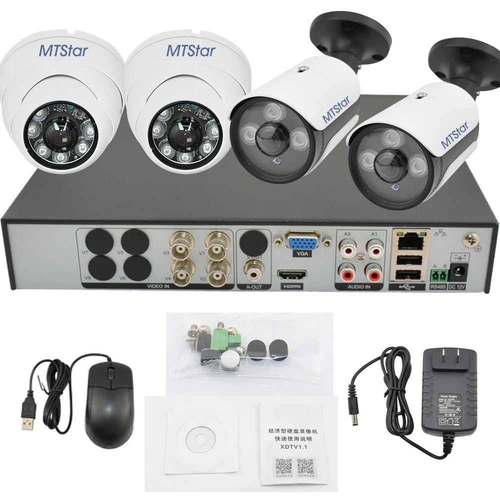 Source 4K ULTRA HD 4CH AHD CCTV DVR дешевая система видеонаблюдения для  дома, комплект уличных комнатных камер видеонаблюдения on m.alibaba.com