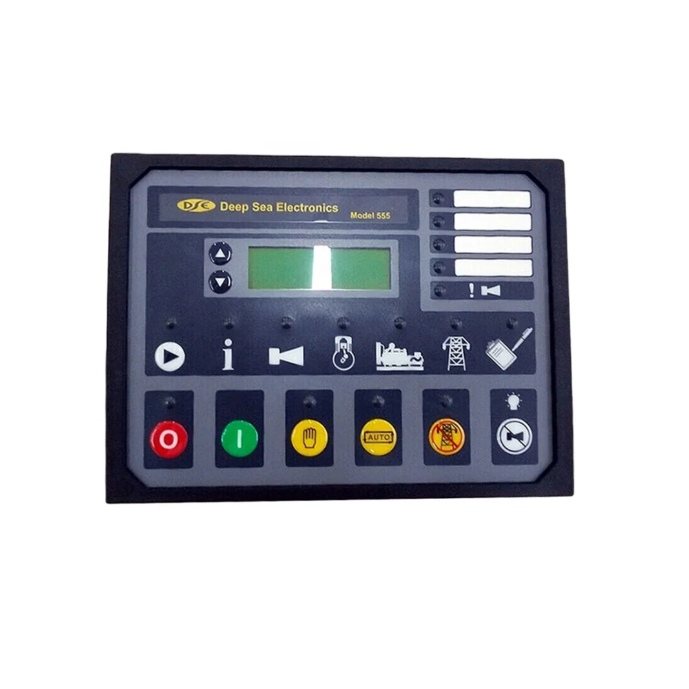 ORIGINAL Generator Controller DSE 555 Deep Sea Control Module DSE555 ...