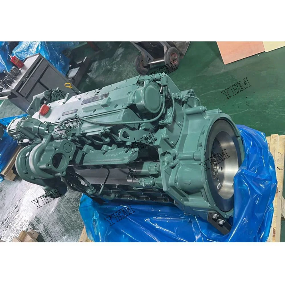 Factory Engine Assy for Volvo D7D EAE2 Engine Spare Parts 3