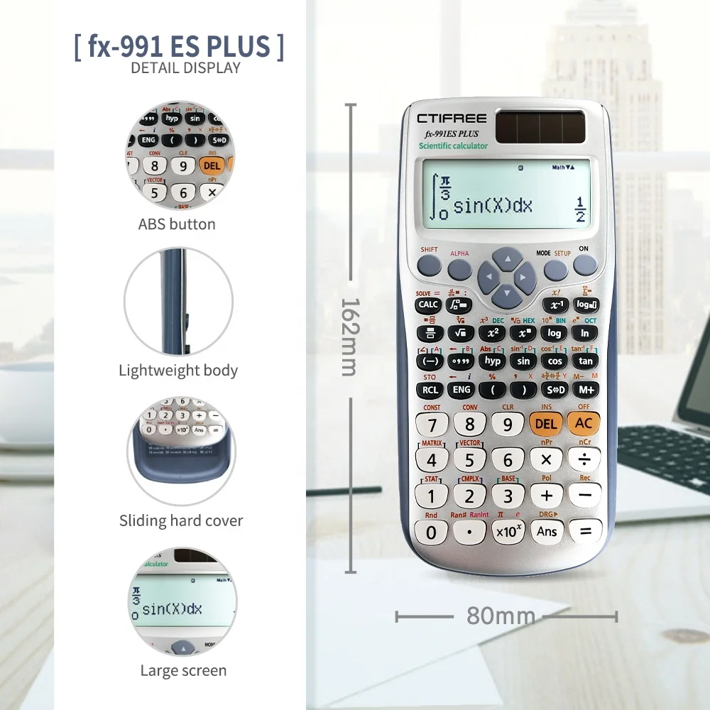 Major Calculators 12 14 Digits Display Electronic Calculadora Promotion Stationery Calculatrice Solar Panel System Calculator