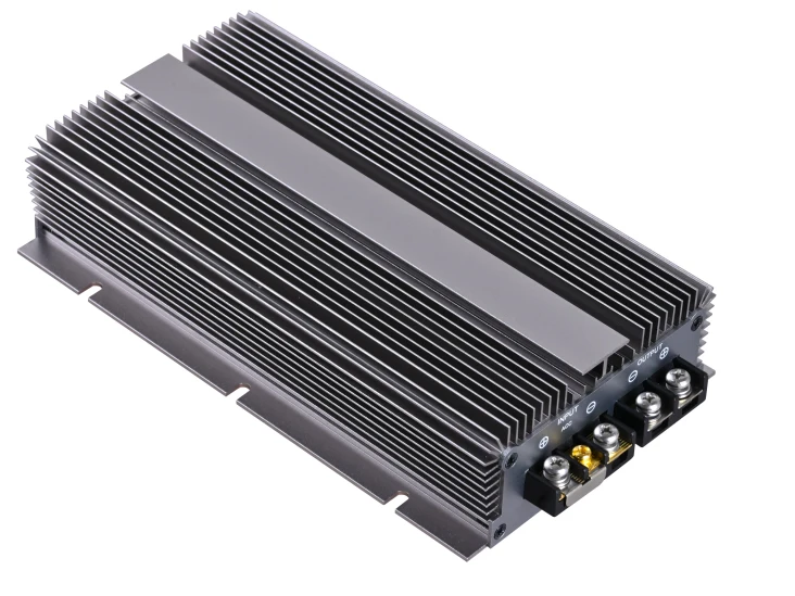 36V 48V to 12V DC Converter 20A Step Down Buck Power Supply Golf Cart Cars Voltage Reducer Stabilizer With Customized Connectors