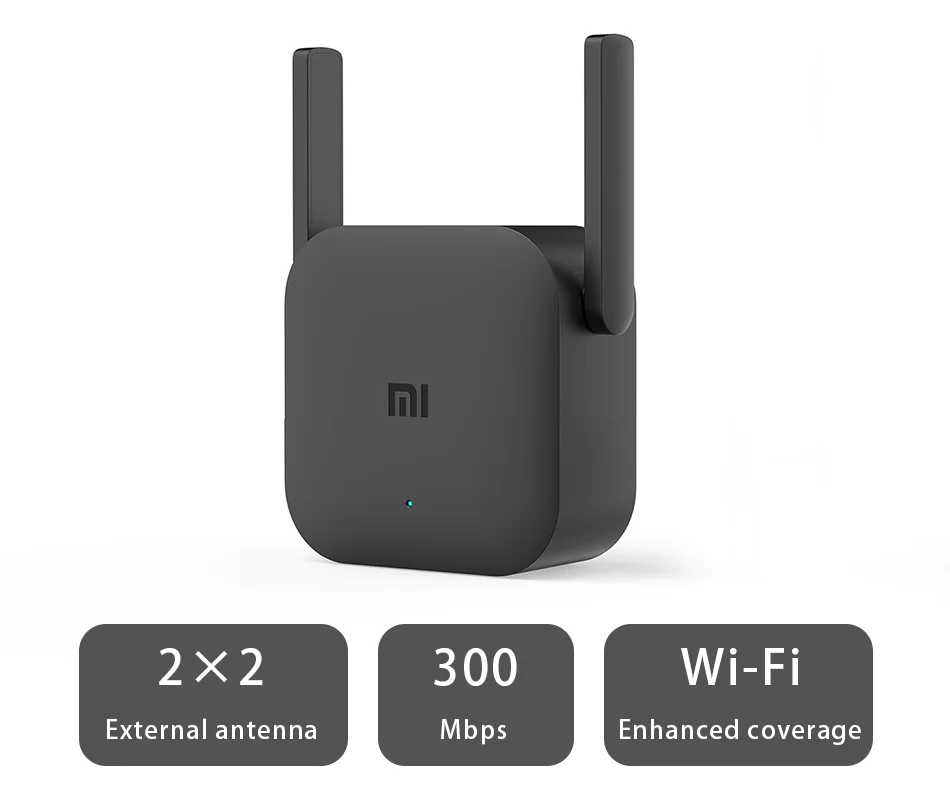 Xiaomi mi wi fi amplifier pro