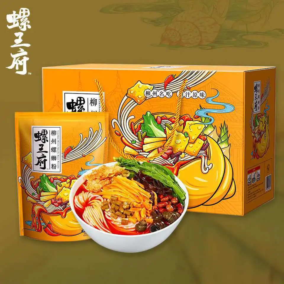 Hot Selling Rice Noodle Instant Noodles Rice Vermicelli Chinese Famous ...