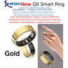 Gold Xuanzhi-R09-สุขภาพ-การนอนหลับ-รีโมทคอนโทรล-แหวนอัจฉริยะ