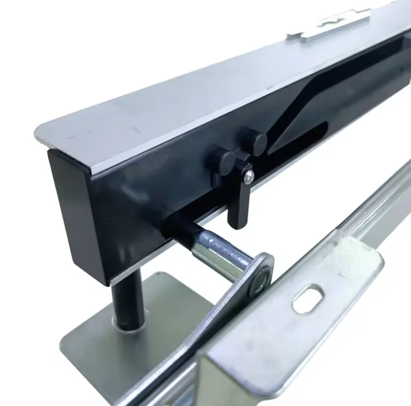Fusaier Automatic Lift up and Down Office Table Dining Table Sliding Telescopic Channel Ball Bearing Dining Desk Movement Track