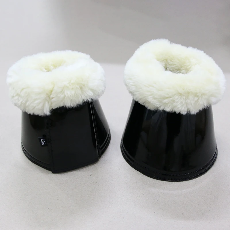 Premium Quality Equestrian Products Custom Equine Boots Horse Bell Boot