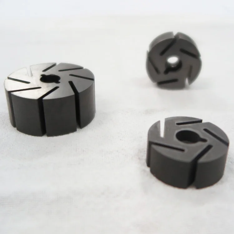 ブレーキ真空ポンプ用グラファイトローターカーボンブレード