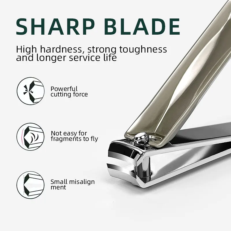 Wholesale New Design Carbon Steel Nail Clipper Set 2Pcs YP-BP78 H769e27f9f46e42d184868df86fb9ff72i