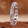 anillo solitario esmeralda