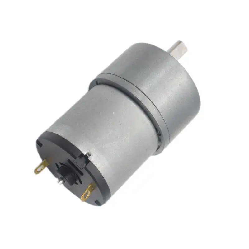 12v Dc Motor Low Rpmpm 12v Dc Metal Gear Motor 50rpm - Buy 12v Dc Motor ...