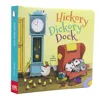The clock ticks-hickory dickory dock