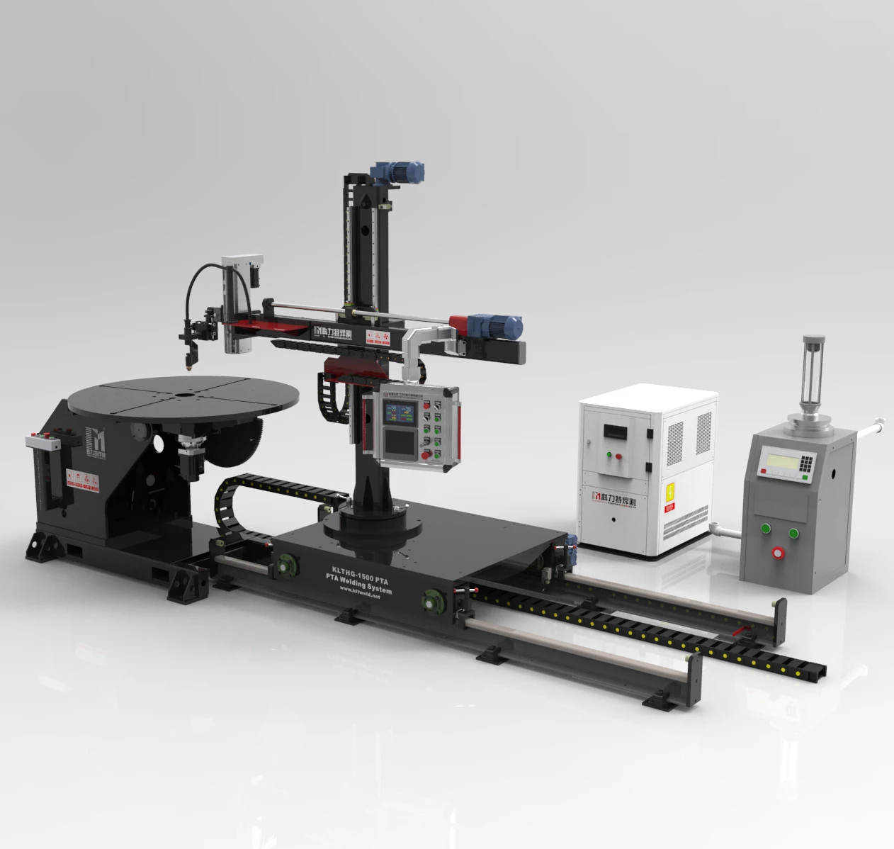 Plasma Coating Machine, (PTA) Plasma Spray Welding Equipment