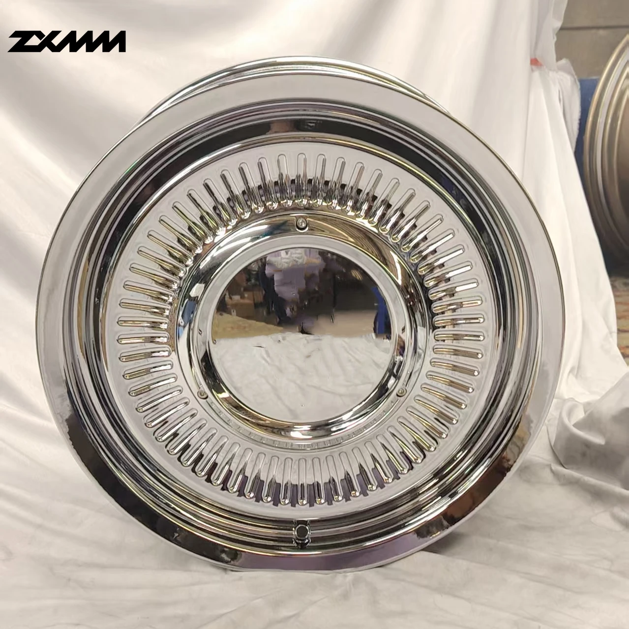 Classic Polish Forged Billet Wheel For Lincoln Continental 5x127 5x114.3 5x120 20 21 22 Inch