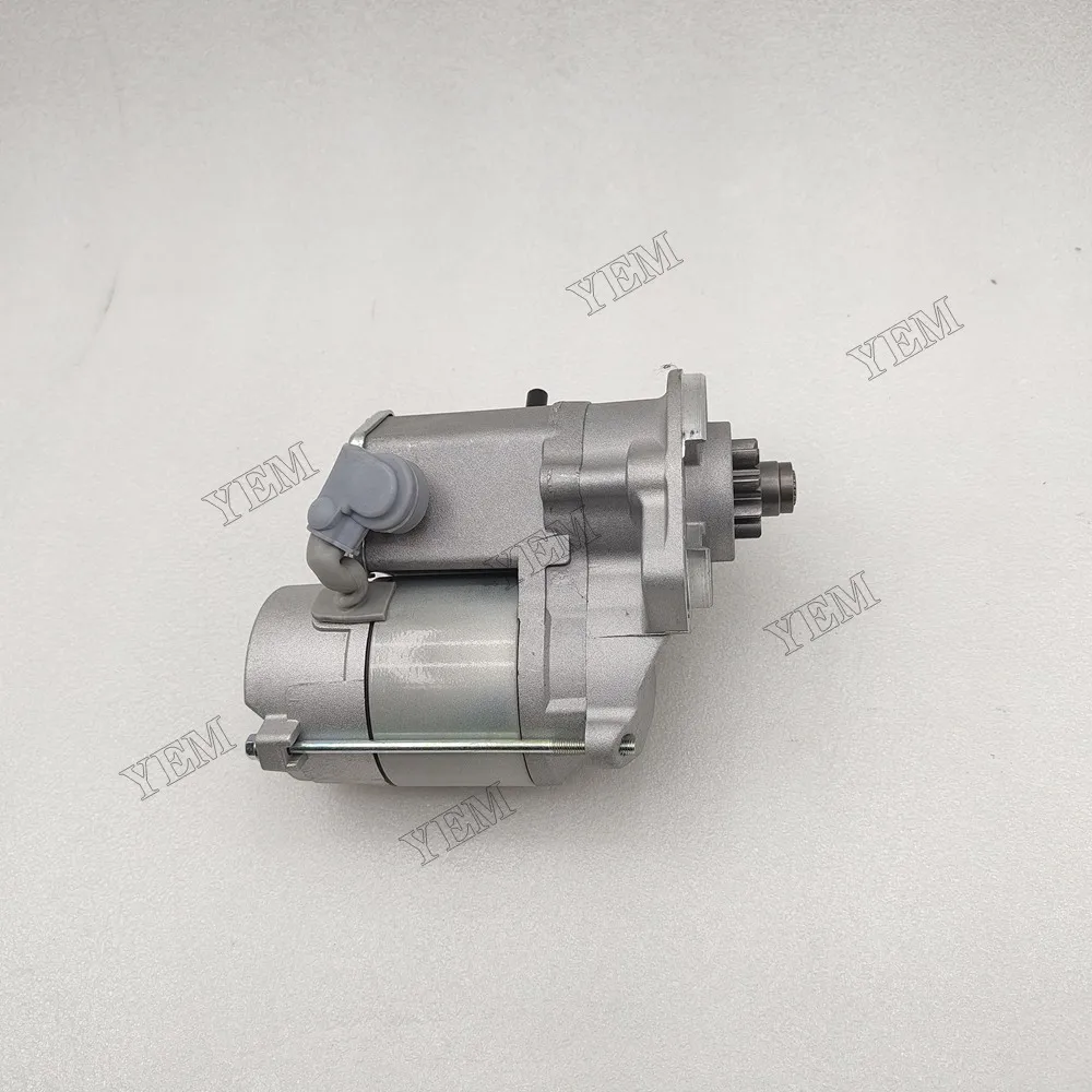 Starter Motor 228000-0660 for Kubota Standard Size Engine Parts 3