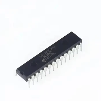 DSPIC30F2010-30I IC 16-bit Digital Signal Processor with 12KB FLASH 28SDIP Package Model 30F2010/SP