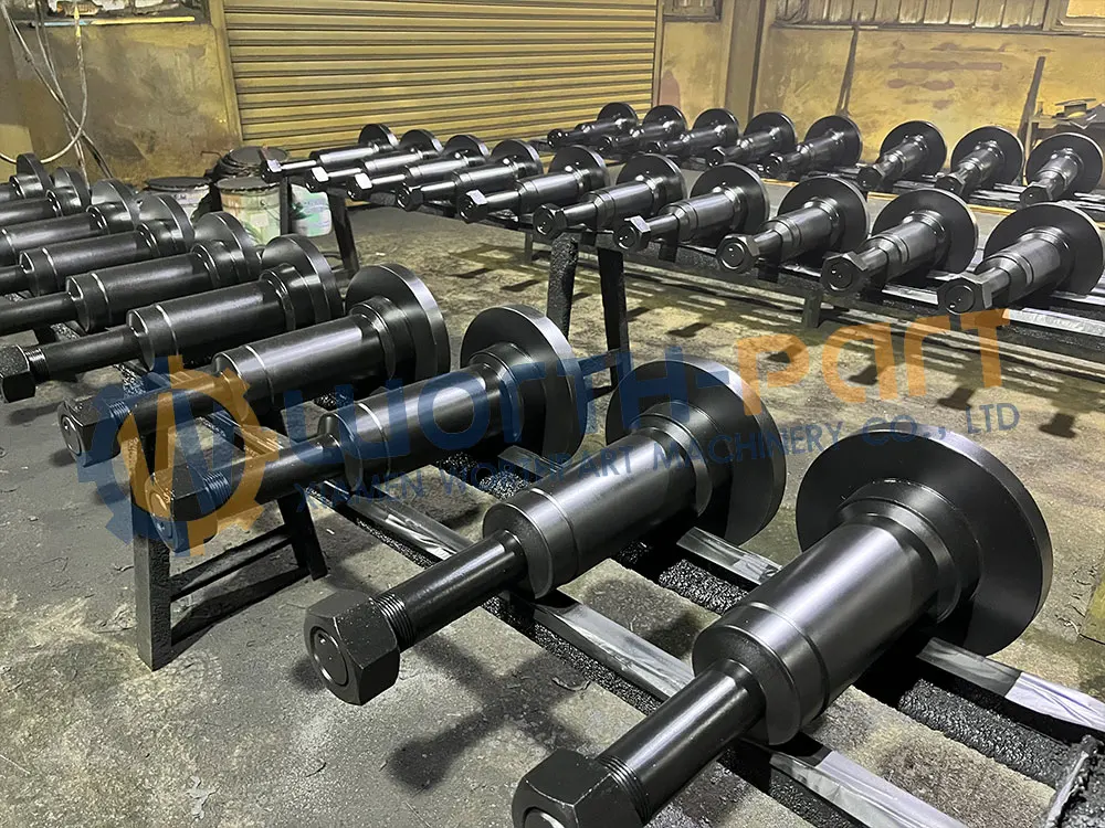 Resorte de Retroceso para Excavadora Hitachi Zx200, Ajustador de