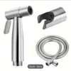 Tuyau 1,5 m + pistolet + socle fixe