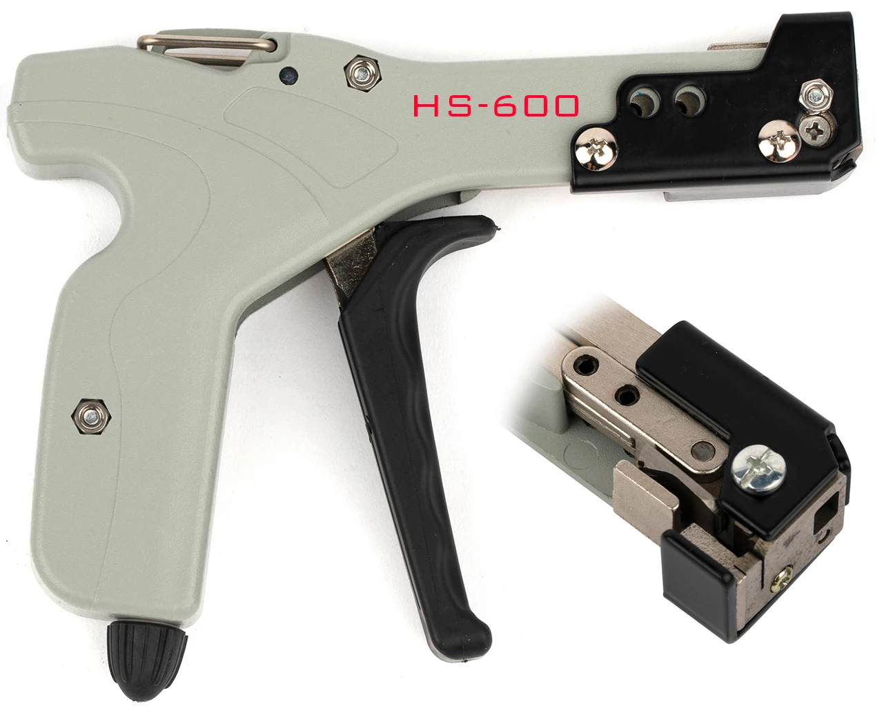 Hs600 Cable Tie Tool Gun For Helping Banding Ss Cable Tie Buy Cable