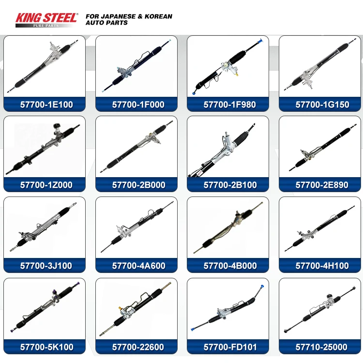 Steering Racks for Hyundai - Reliable Auto Car Parts