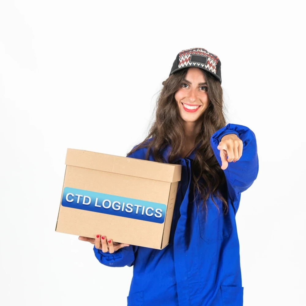 Special Express From China to CHAD/NIGER/MALI with CTD Logistics Courier Freight Forwarder Service