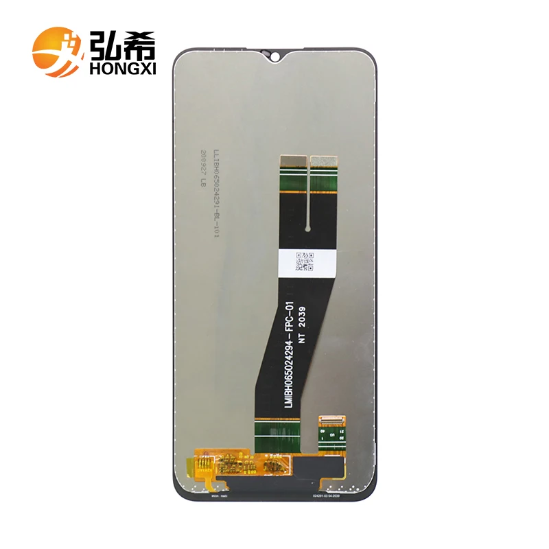 Wholesale For Samsung for Galaxy A02 Mobile Phone LCD Display Touch Screen Digitizer Assembly Parts