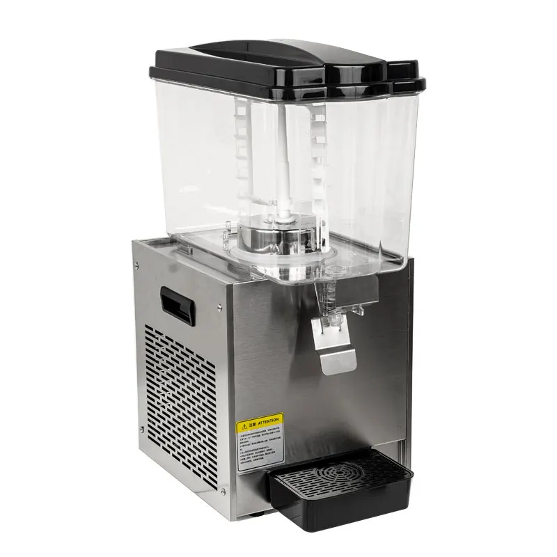 Commercial New Juice Dispenser 20l Cold Automatic Drink Cooler Machine