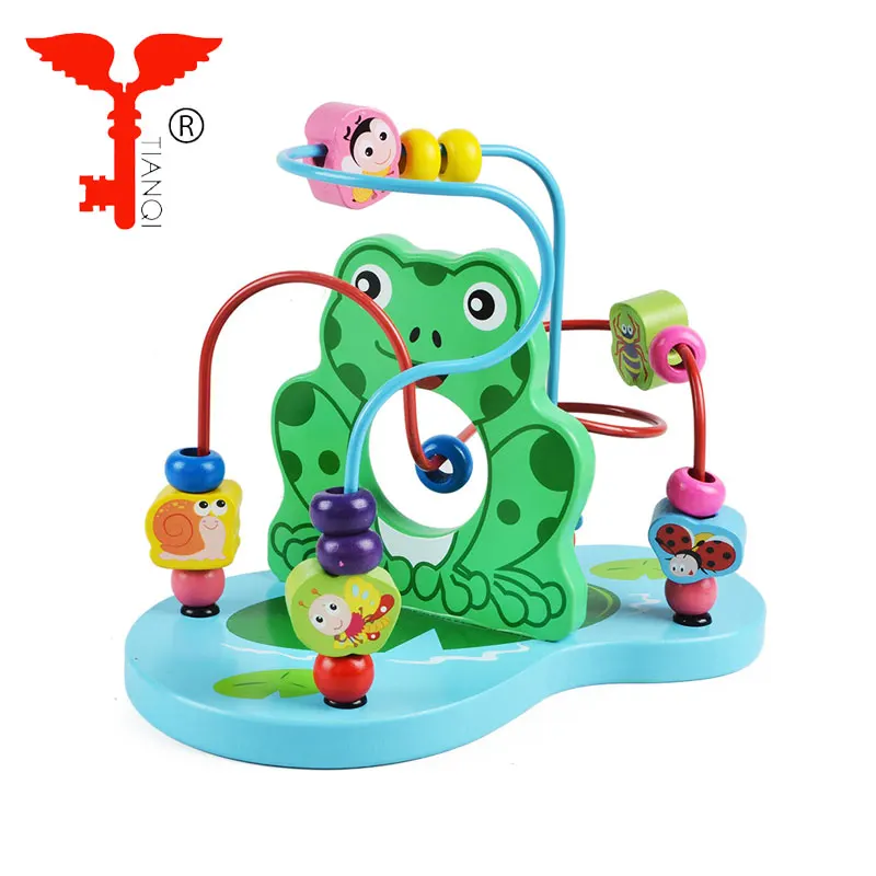 bead maze toy large