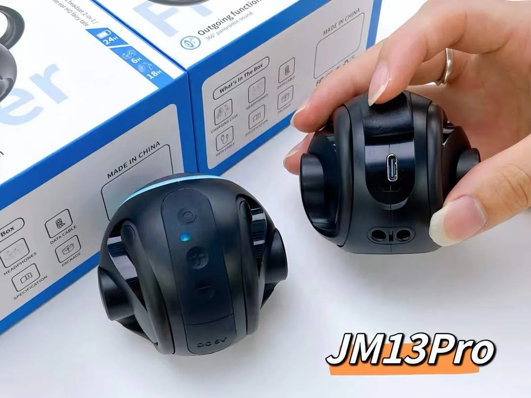 Jm13-pro LX-08 Wireless Earbuds - High Fidelity & Waterproof
