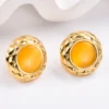 Jaune-