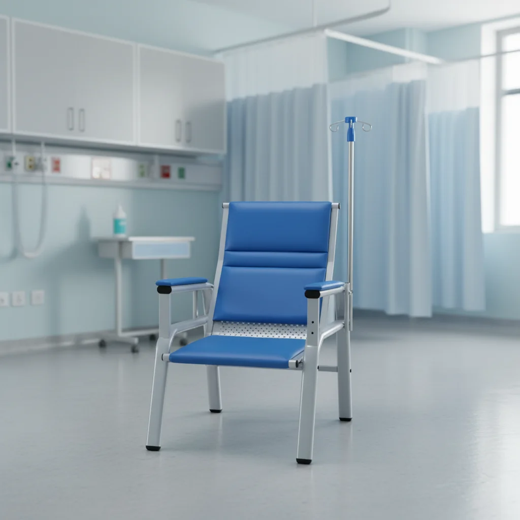 Polyurethane Coated Steel Frame Affordable Healthcare Solutions 5