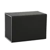 Negro + interior gris